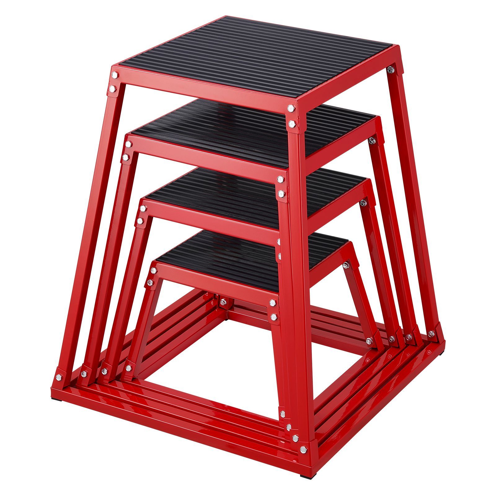 Plyometric Jump Boxes, 12/18/2 - Plyo Box Set 评论和价格