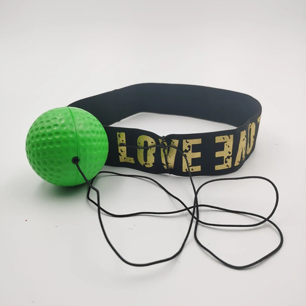 Boxing Speed Ball Head-mounted - Home Gym Mma 评论和价格