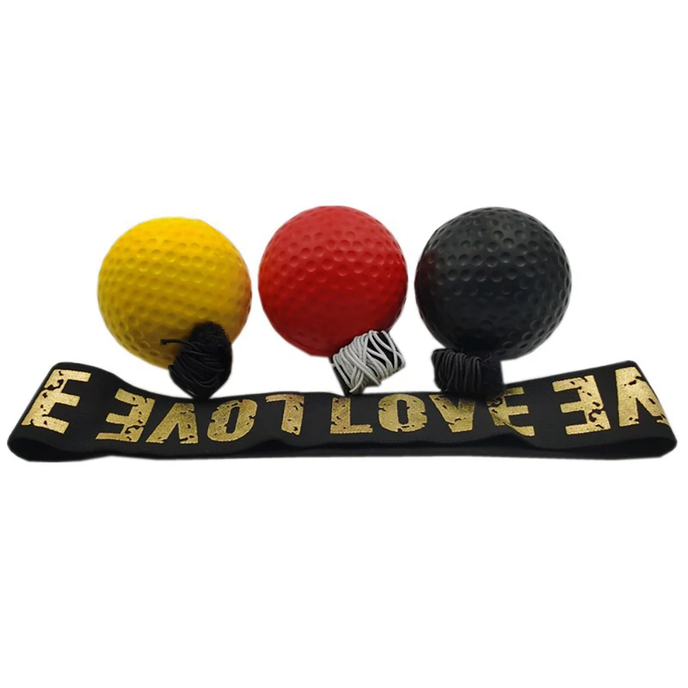 Boxing Speed Ball Head-mounted - Home Gym Mma 评论和价格