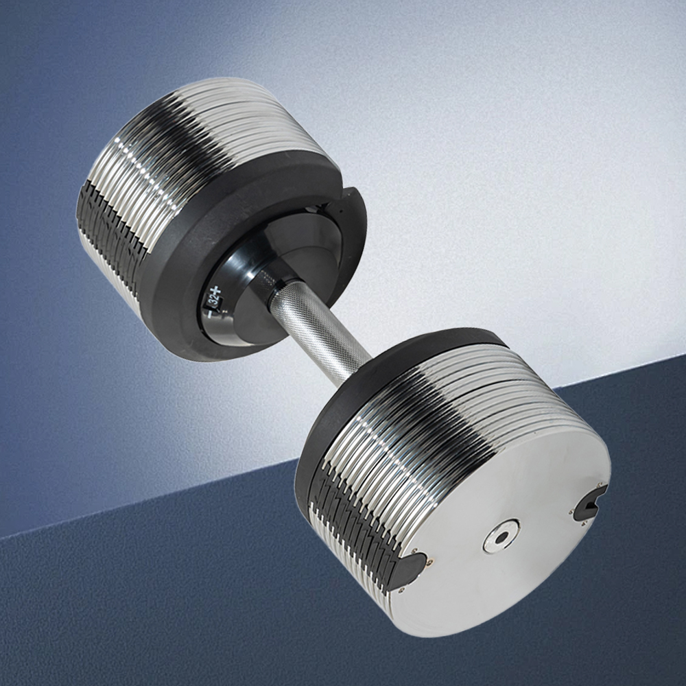 40kg Adjustable Increments Dum - Home Gym No Equipment 评论和价格