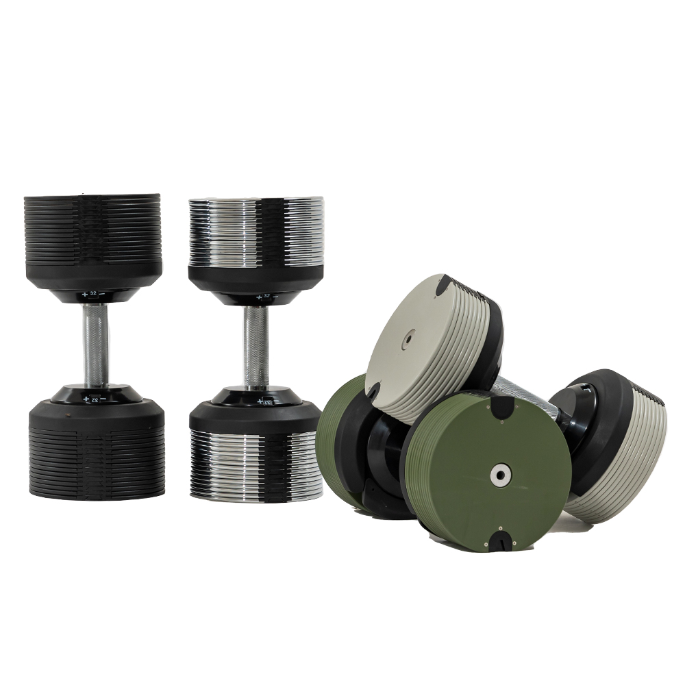40kg Adjustable Increments Dum - Home Gym No Equipment 评论和价格