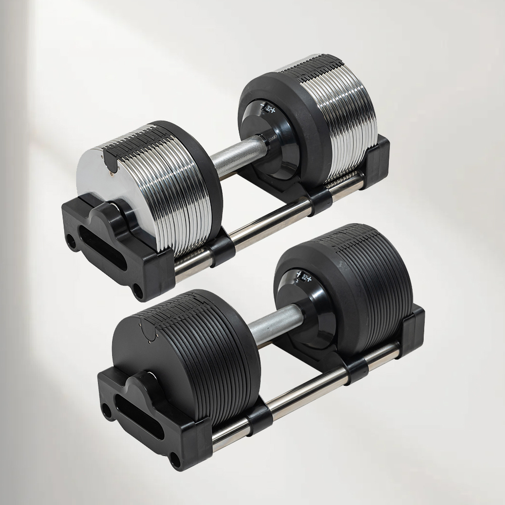40kg Adjustable Increments Dum - Home Gym No Equipment 评论和价格