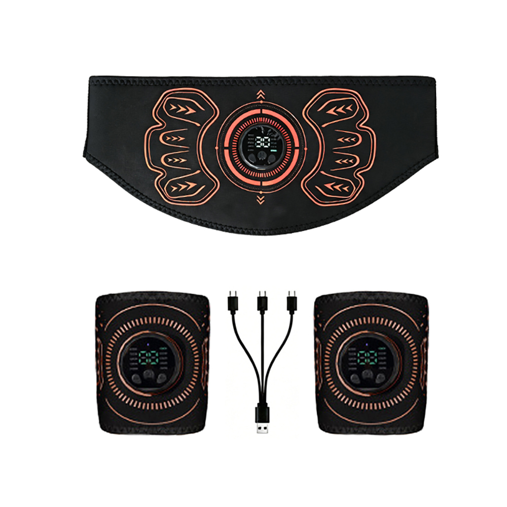 Smart Fitness Belt Muscle Tone - Home Gym Kit For Men 评论和价格