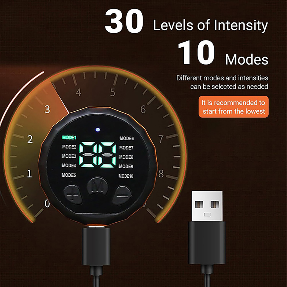 Smart Fitness Belt Muscle Tone - Home Gym Kit For Men 评论和价格