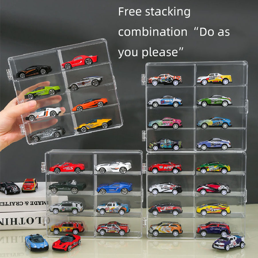 1:64 matchbox wheel toy car di - Plyo Box Set 评论和价格