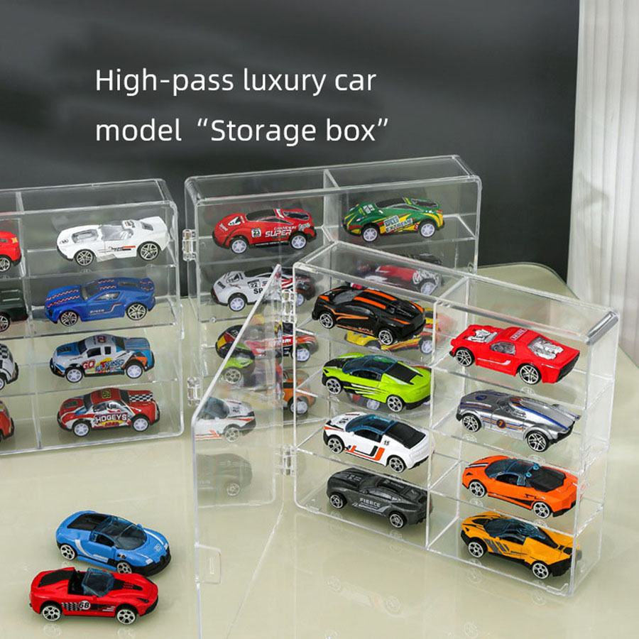 1:64 matchbox wheel toy car di - Plyo Box Set 评论和价格