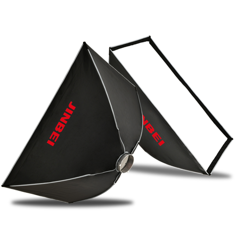 JINBEI KE- 60x90cm Quick Set-u - Plyo Box Set 评论和价格
