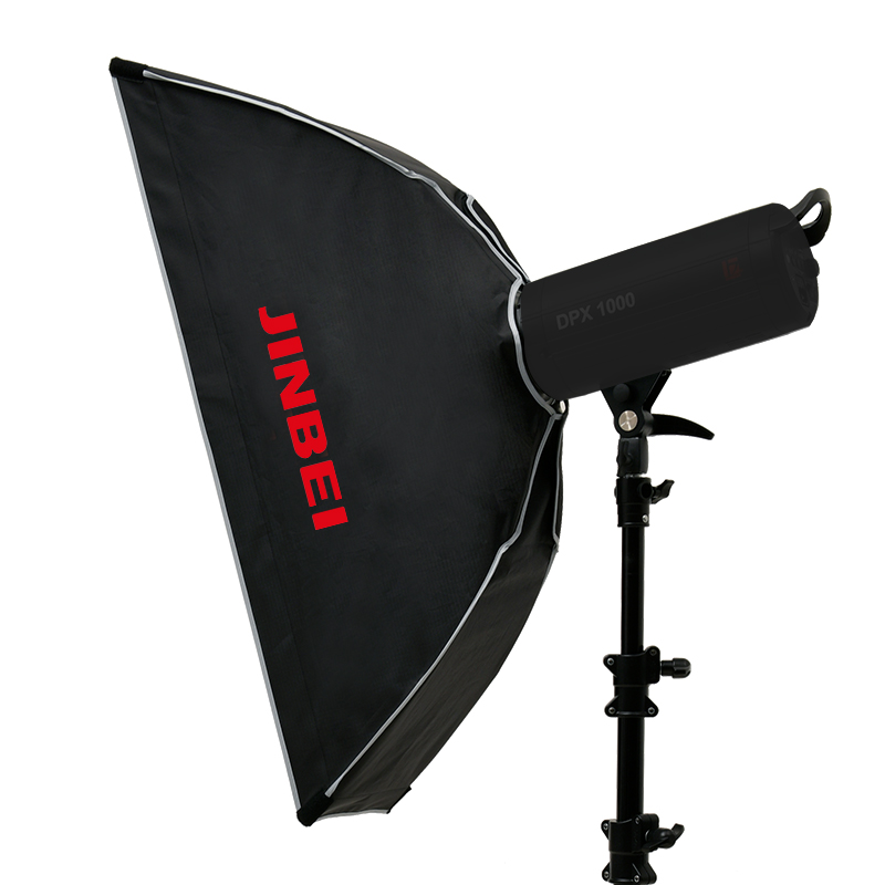 JINBEI KE- 60x90cm Quick Set-u - Plyo Box Set 评论和价格
