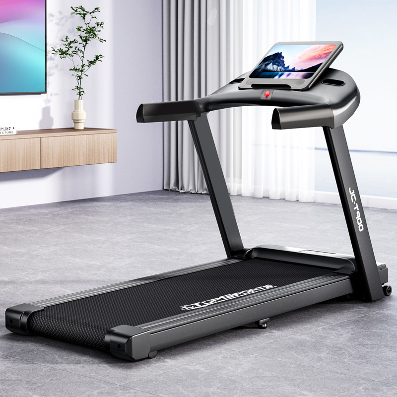 LED screen foldable gym fitnes - Home Gym No Equipment 评论和价格