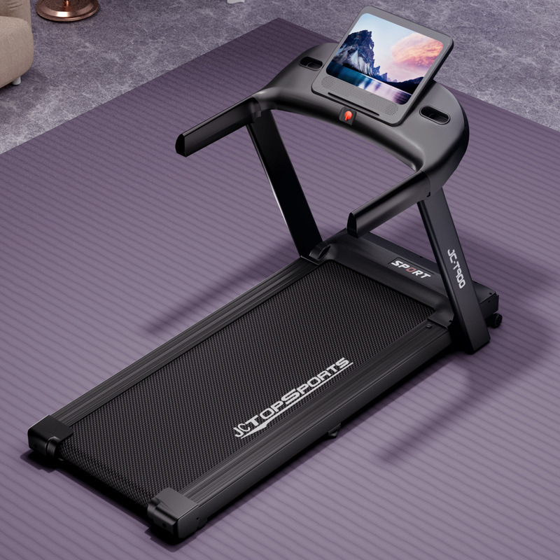 LED screen foldable gym fitnes - Home Gym No Equipment 评论和价格