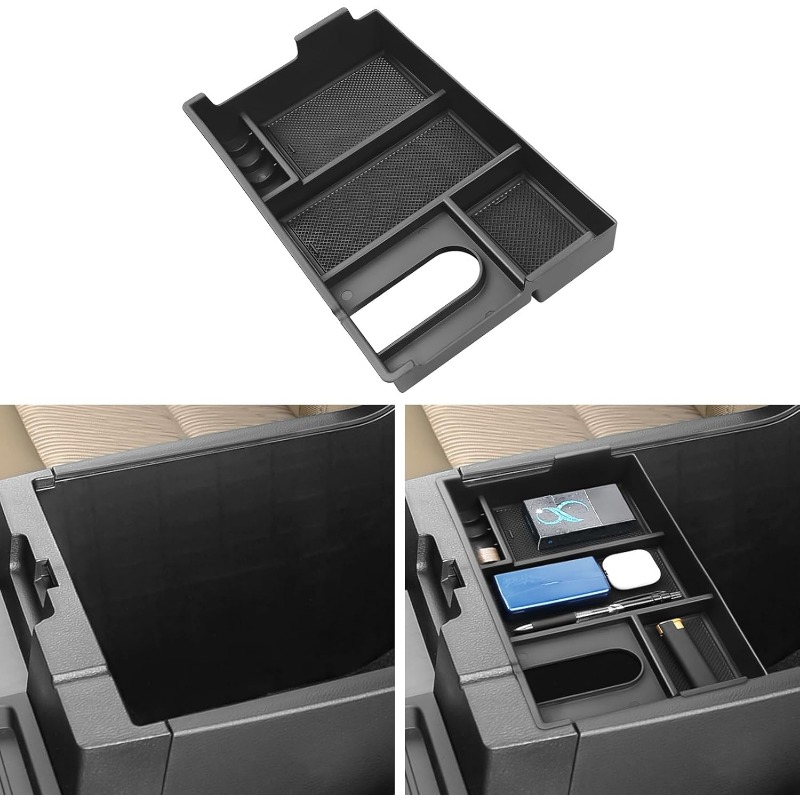 Center Console Organizer Compa - Plyo Box Set 评论和价格