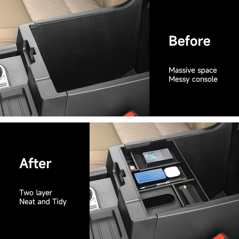 Center Console Organizer Compa - Plyo Box Set 评论和价格