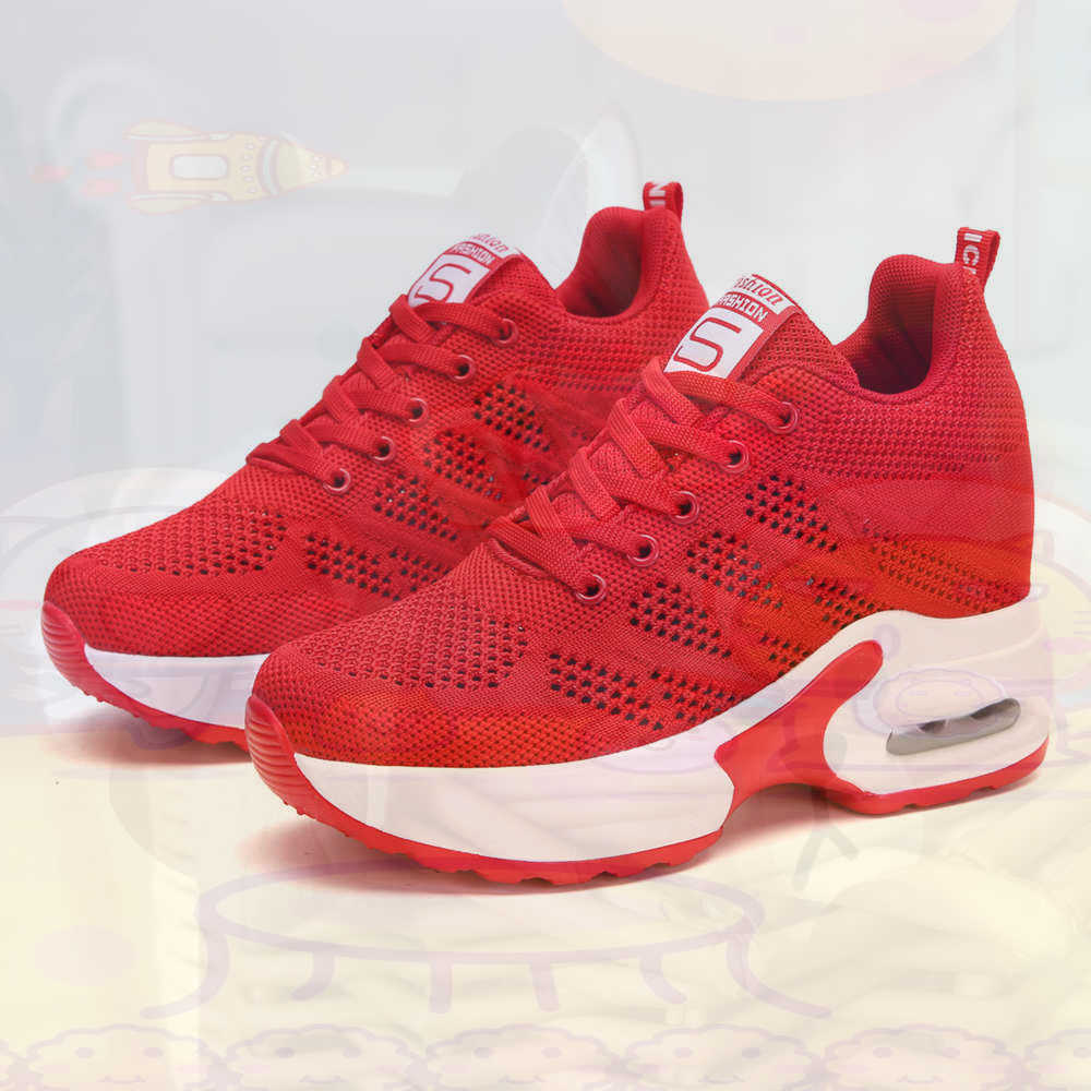 Red Size 36 Shoes Woman Tennis - Home Gym Uk 评论和价格