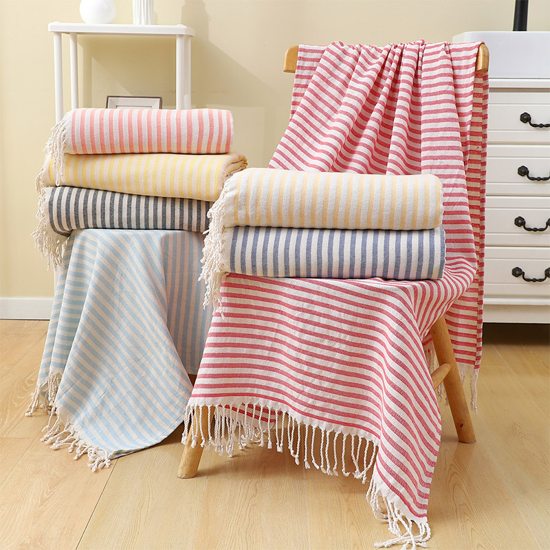 100x180CM Cotton Turkish Beach - Sauna Home Gym 评论和价格