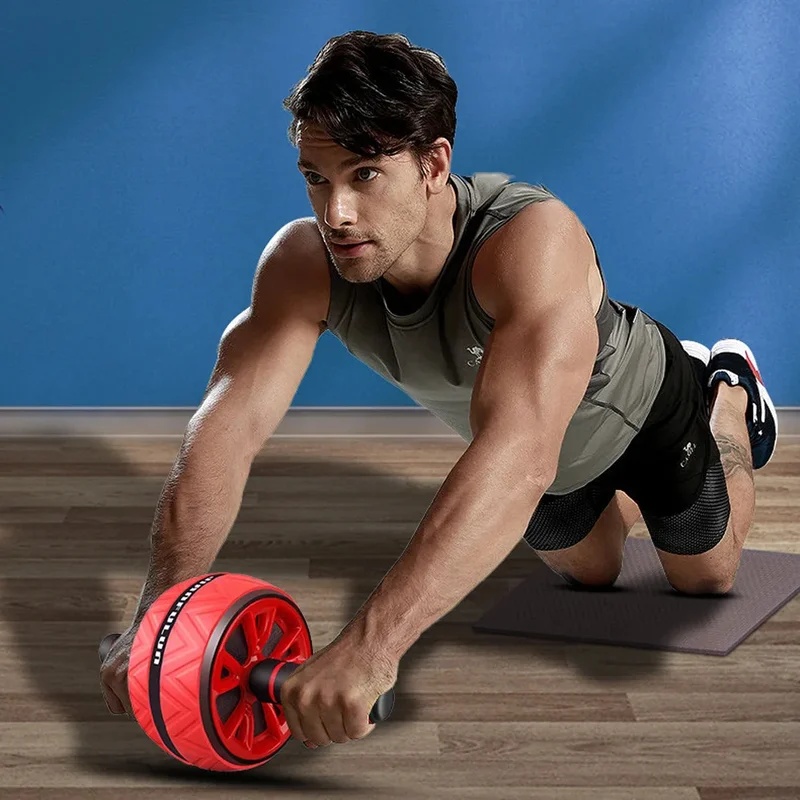 Non-Slip Ab Roller Wheel, Dura - Home Gym Kit For Men 评论和价格
