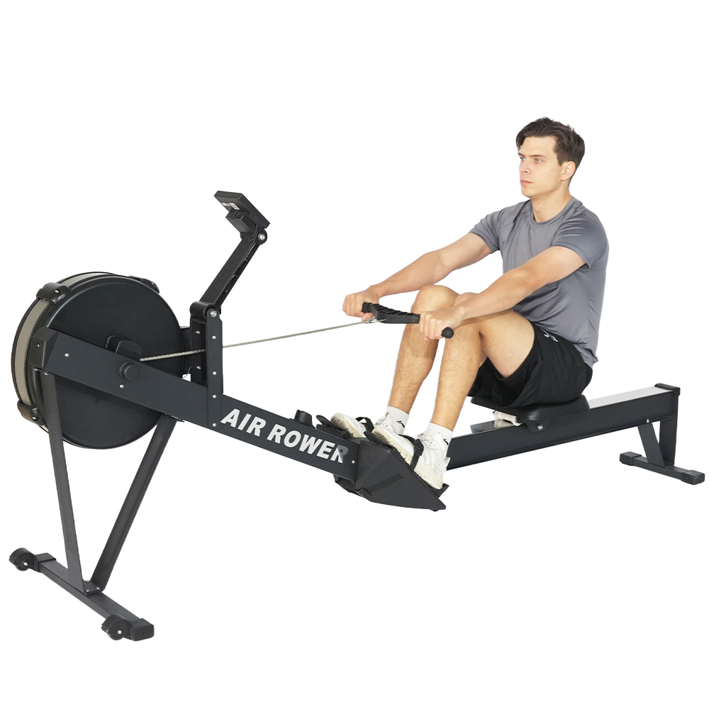 Durable Foldable Steel Air Res - Home Gym No Equipment 评论和价格