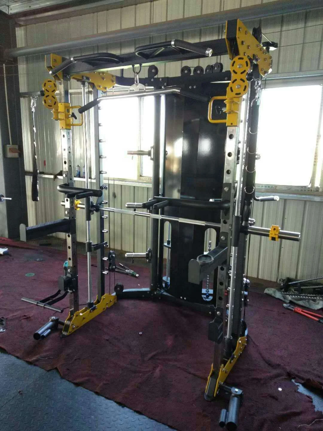 2026 Direct Manufacture All-in - Home Gym Weight 评论和价格