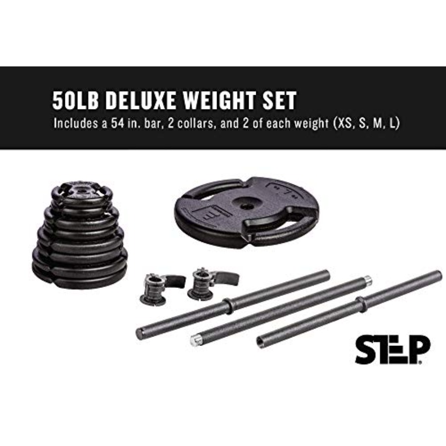 Adjustable Dumbbell Set 35-60  - Home Gym No Equipment 评论和价格