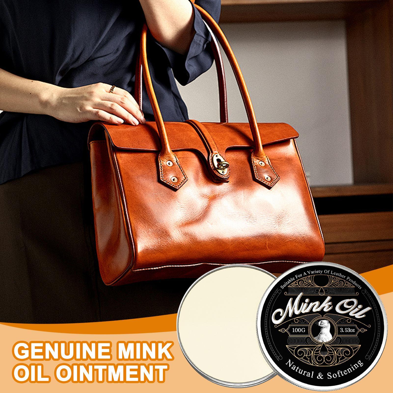 Mink Oil Paste Leather Care Cl - Plyo Box Set 评论和价格
