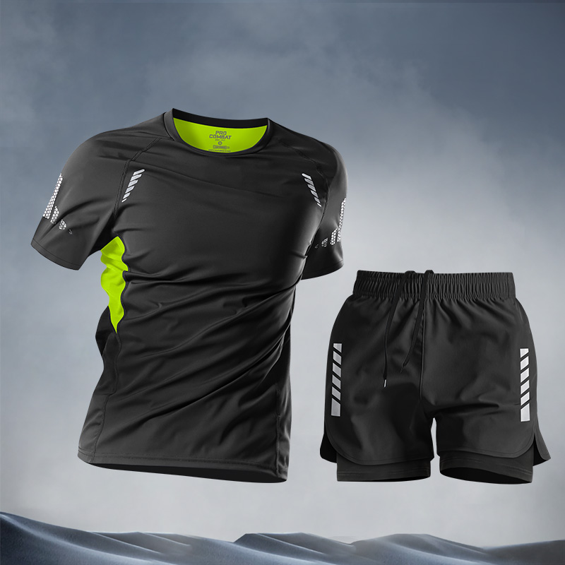 Casual Suits for Men Men's Sum - Home Gym Set 评论和价格
