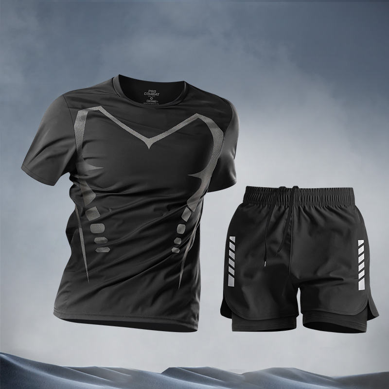 Casual Suits for Men Men's Sum - Home Gym Set 评论和价格