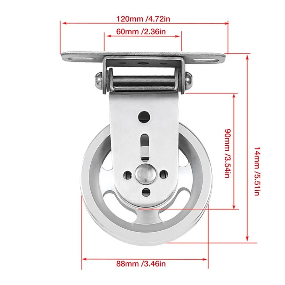 1pec Gym Home Rotating Silent  - Home Gym Equipment Diy 评论和价格