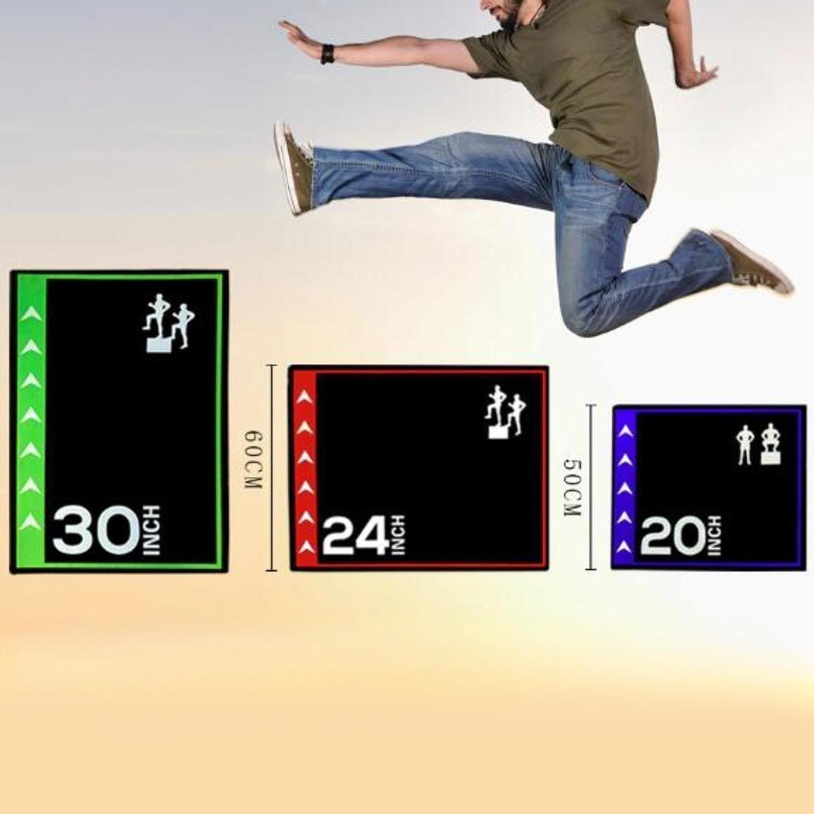 30-in-1 Children's Bounce Trai - Plyo Box Set 评论和价格
