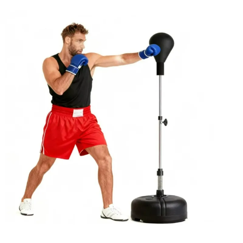 Adjustable Height Boxing Refle - Home Gym Mma 评论和价格