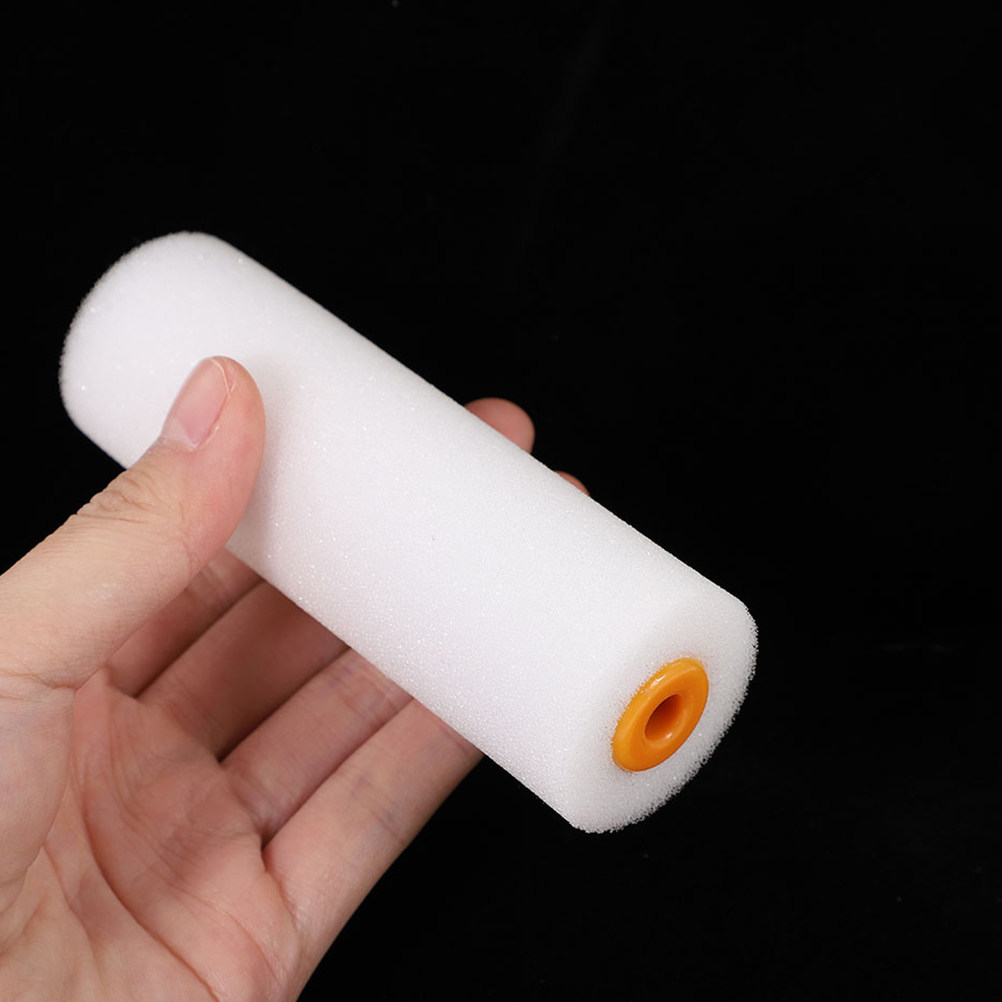 10Pcs Sponge Roller Brush 4 In - Foam Roller High Density 评论和价格