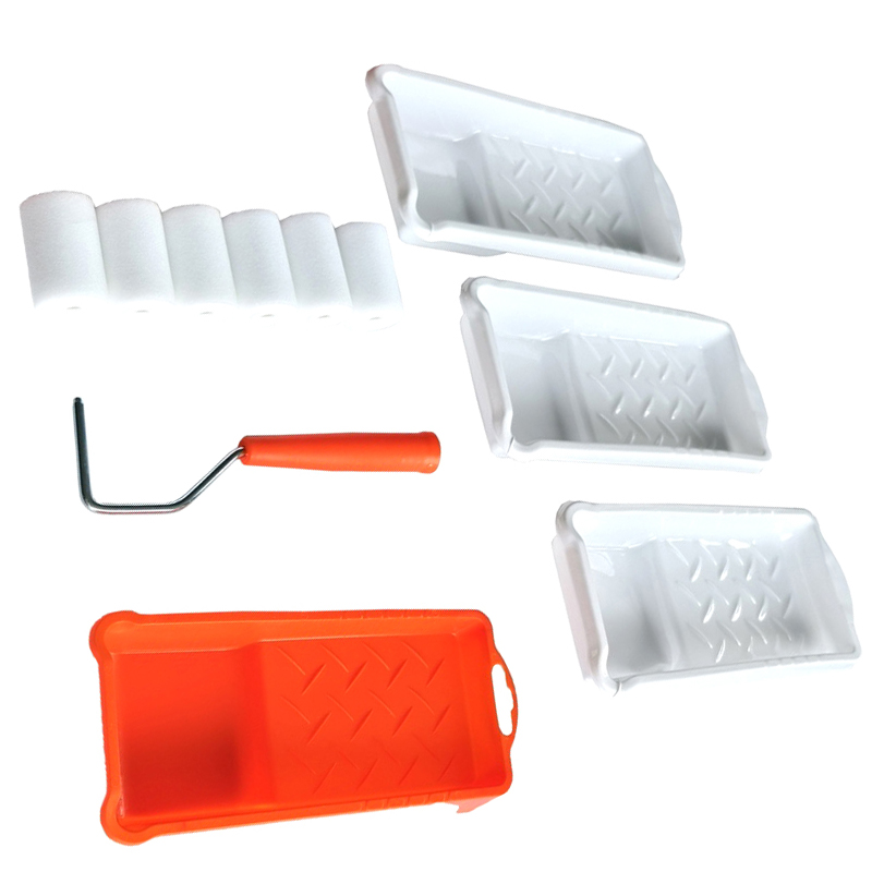 {NN72} 2 Inch Small Paint Roll - Foam Roller High Density 评论和价格