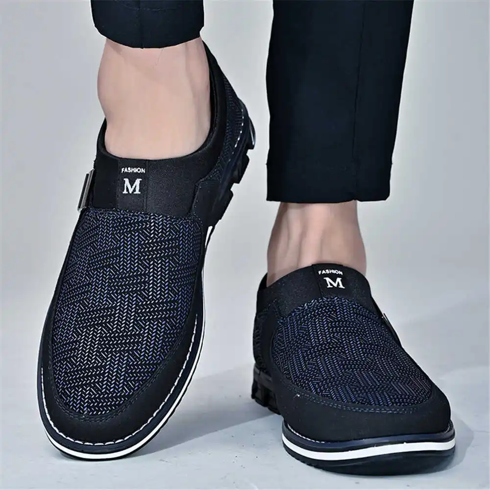 Dark Blue 44-45 Summer Shoes S - Home Gym Uk 评论和价格