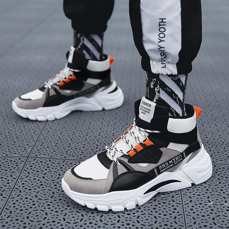Hightop Summer Men's Sport Sho - Home Gym Uk 评论和价格