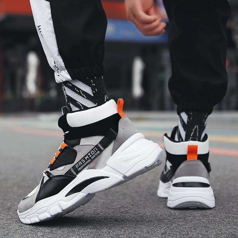 Hightop Summer Men's Sport Sho - Home Gym Uk 评论和价格