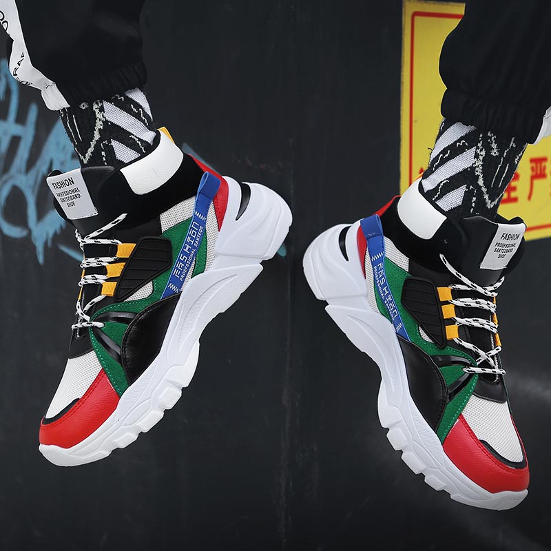 Hightop Summer Men's Sport Sho - Home Gym Uk 评论和价格