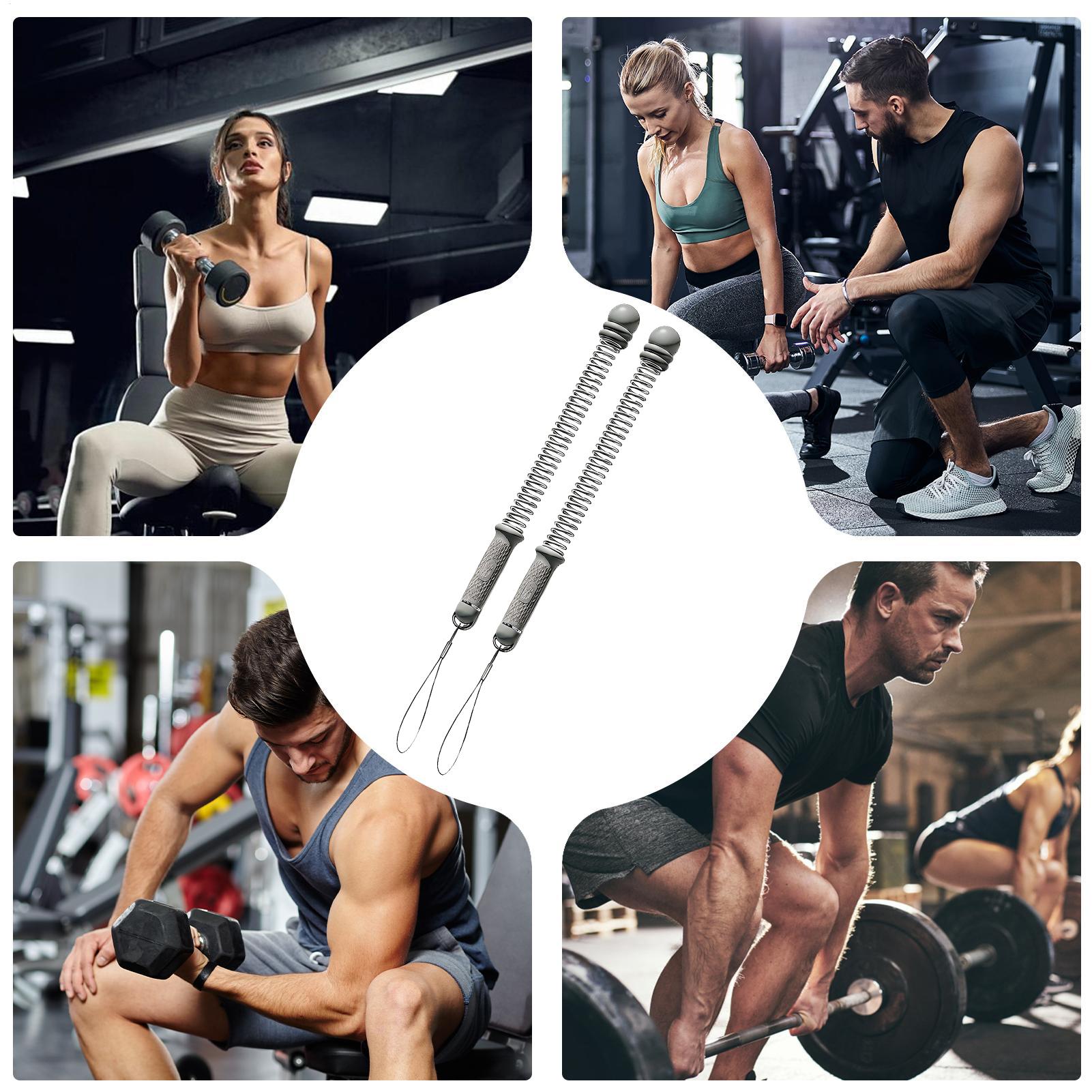 Battle Ropes For Home Gym Adju - Home Gym Workout Equipment 评论和价格