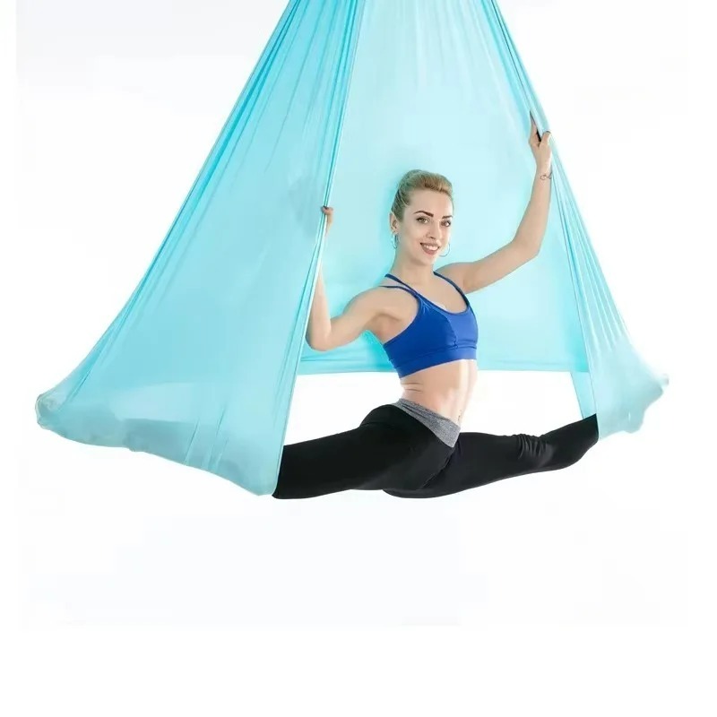 5 X 2.8 M Stretch Aerial Yoga  - Home Gym Set 评论和价格