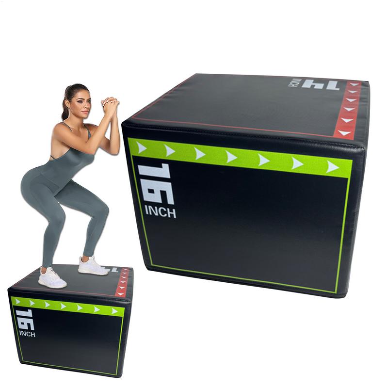 Fitness Jumping Exercise Box P - Plyo Box Set 评论和价格