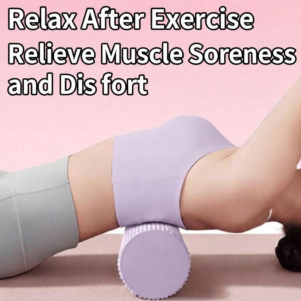 Yoga Foam Roller EVA High Dens - Foam Roller High Density 评论和价格