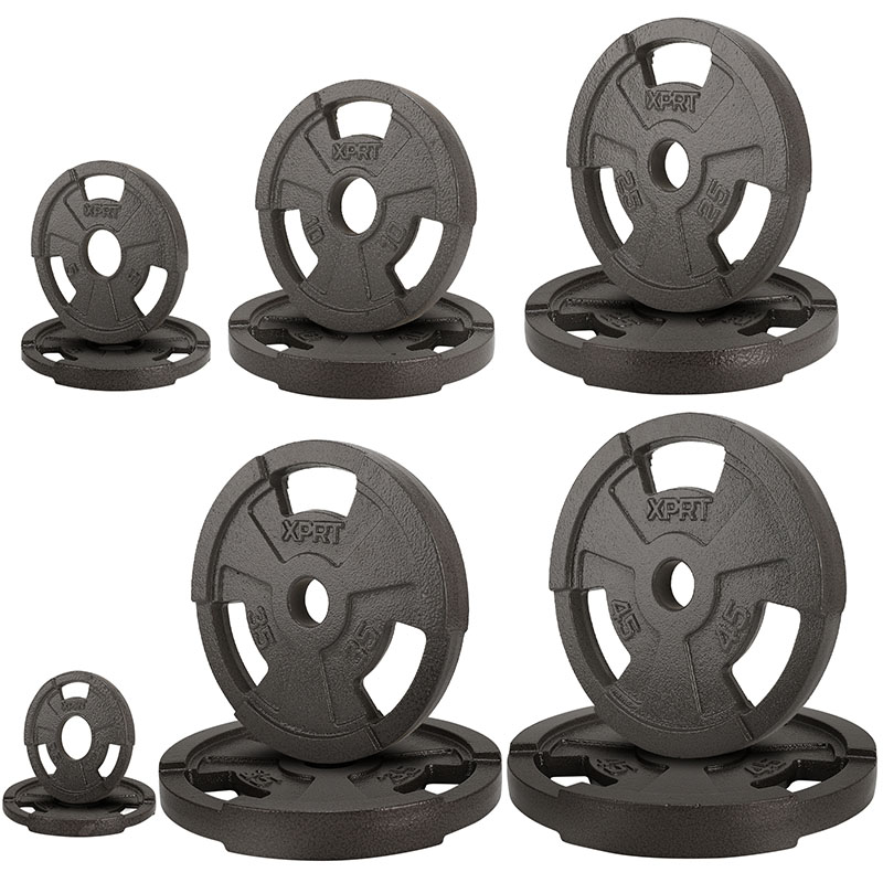 Professional 300LB Cast Iron B - Home Gym Set 评论和价格
