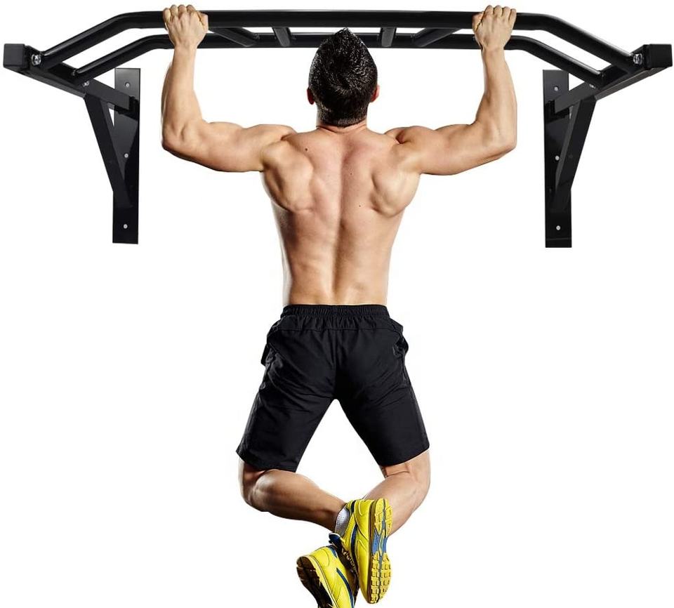Wall Mounted Pull up Bar Multi - Home Gym Wall 评论和价格