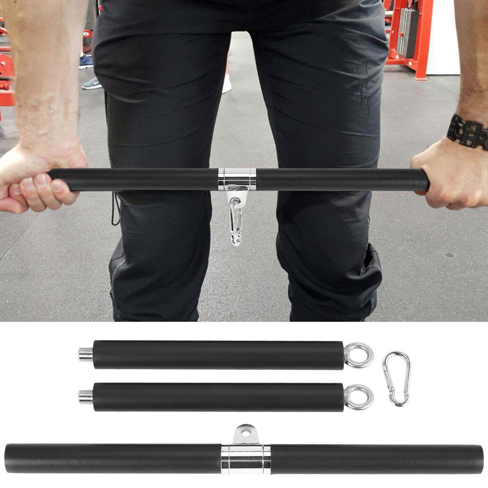 didyou Multifunction Adjustabl - Home Gym Lat Pulldown Machine 评论和价格