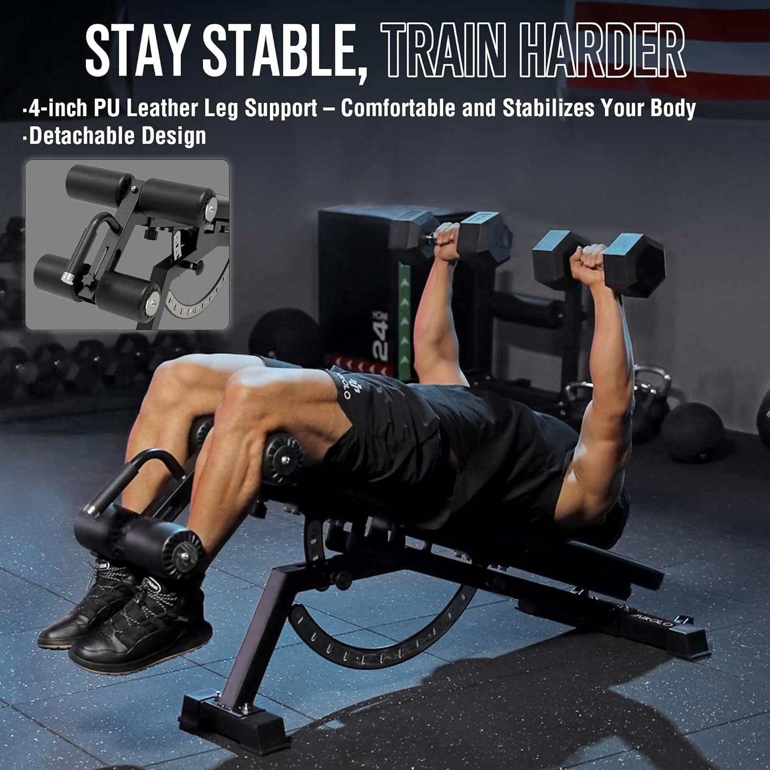 Home Gym Weight Bench - Steel  - Home Gym Weight 评论和价格