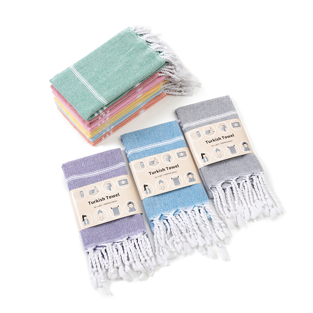 2-Pack 40x100CM Turkish Cotton - Sauna Home Gym 评论和价格