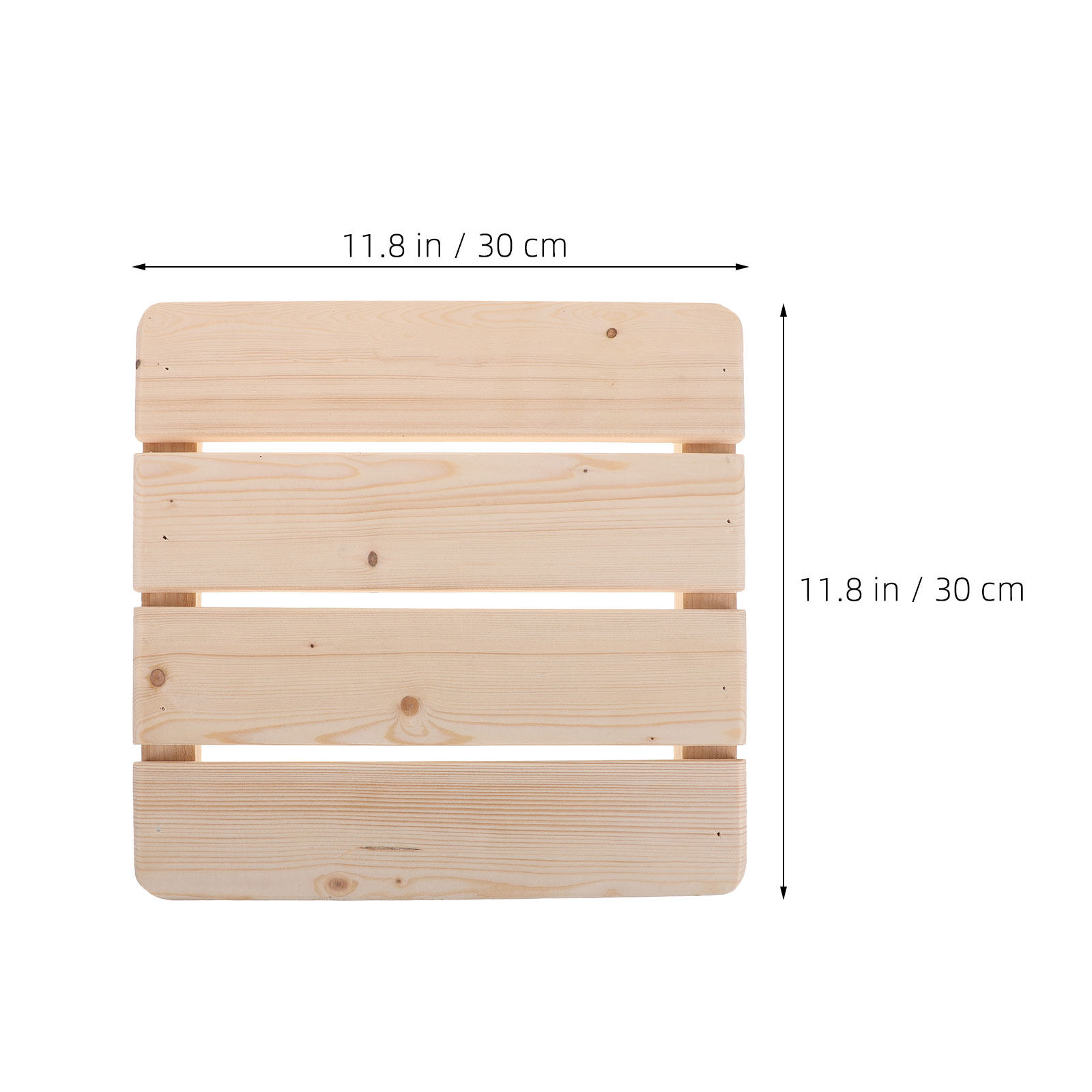 2Pcs Solid Wood Shower Floor M - Sauna Home Gym 评论和价格