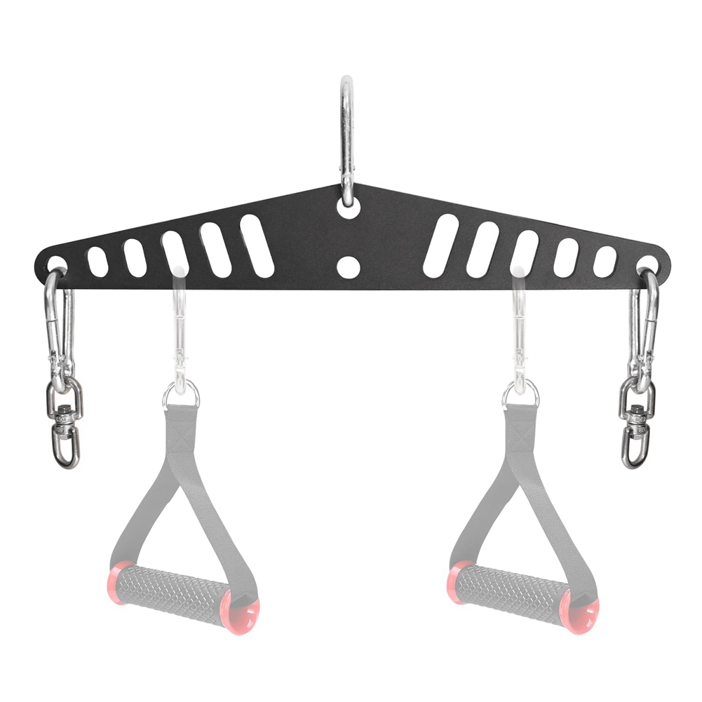 ABME Multi-Grip LAT Pull Down  - Home Gym Lat Pulldown Machine 评论和价格