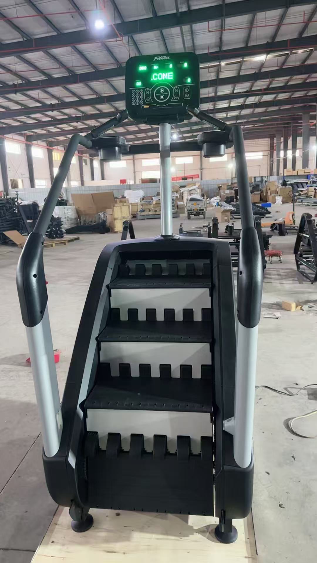 Commercial Cardio Equipment Fi - Home Gym Body Master 评论和价格