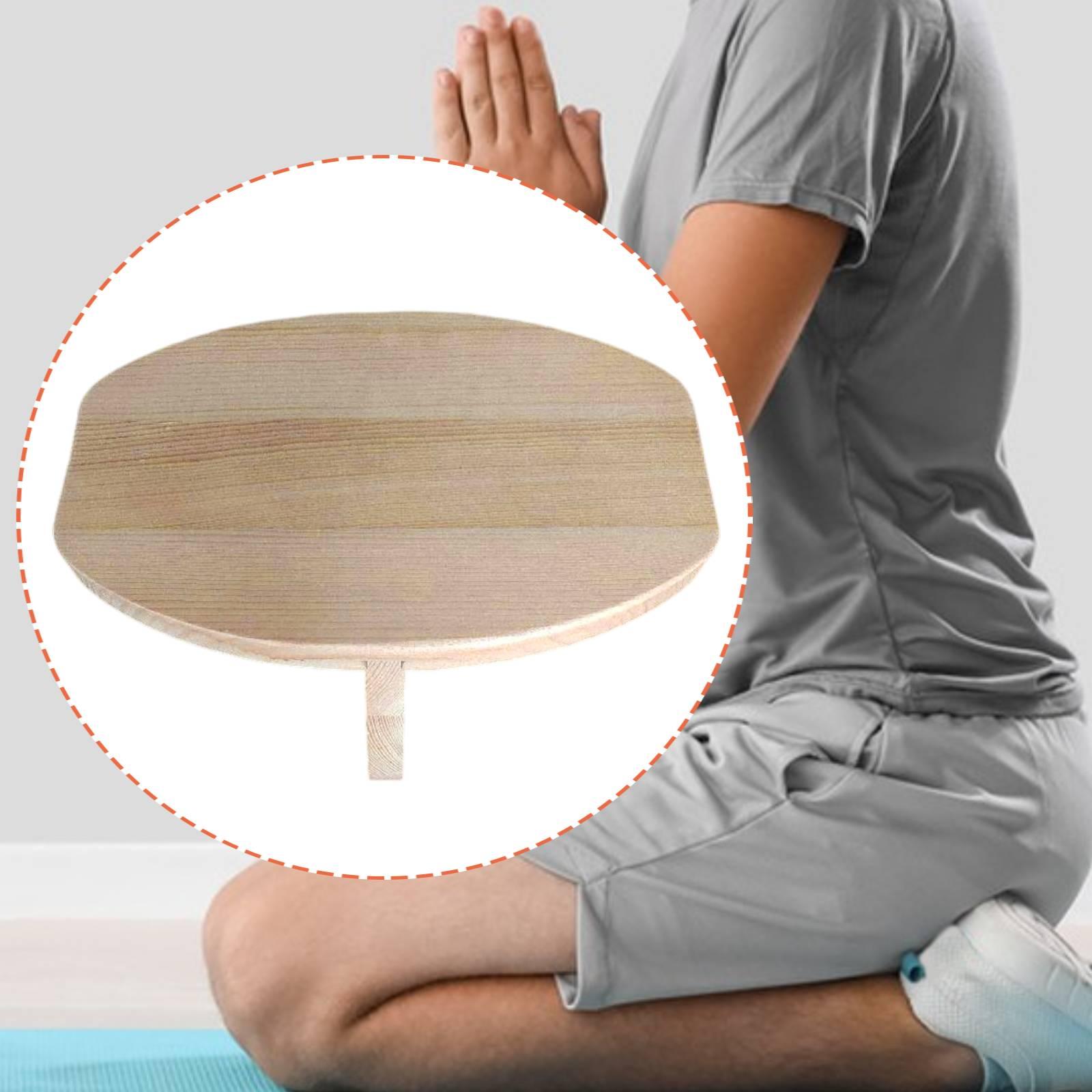 Meditation Bench Wooden, Sturd - Home Gym Minimalist 评论和价格