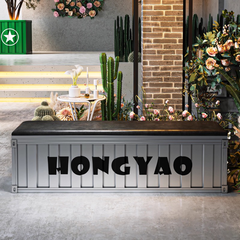 Industrial Metal Bench Entrywa - Home Gym Minimalist 评论和价格