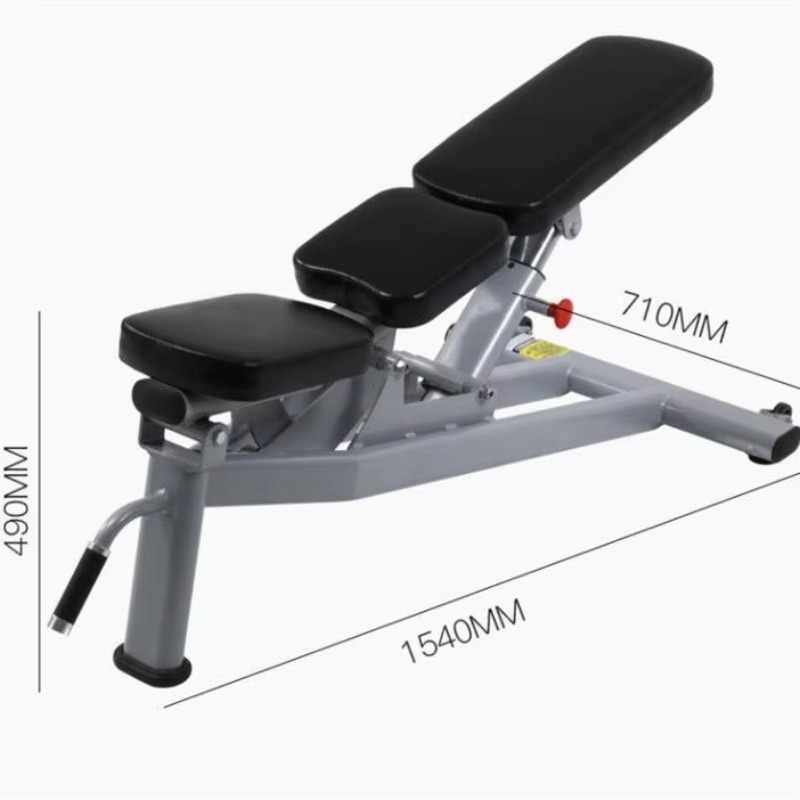 Adjustable Weight Bench Press  - Home Gym Workout Equipment 评论和价格