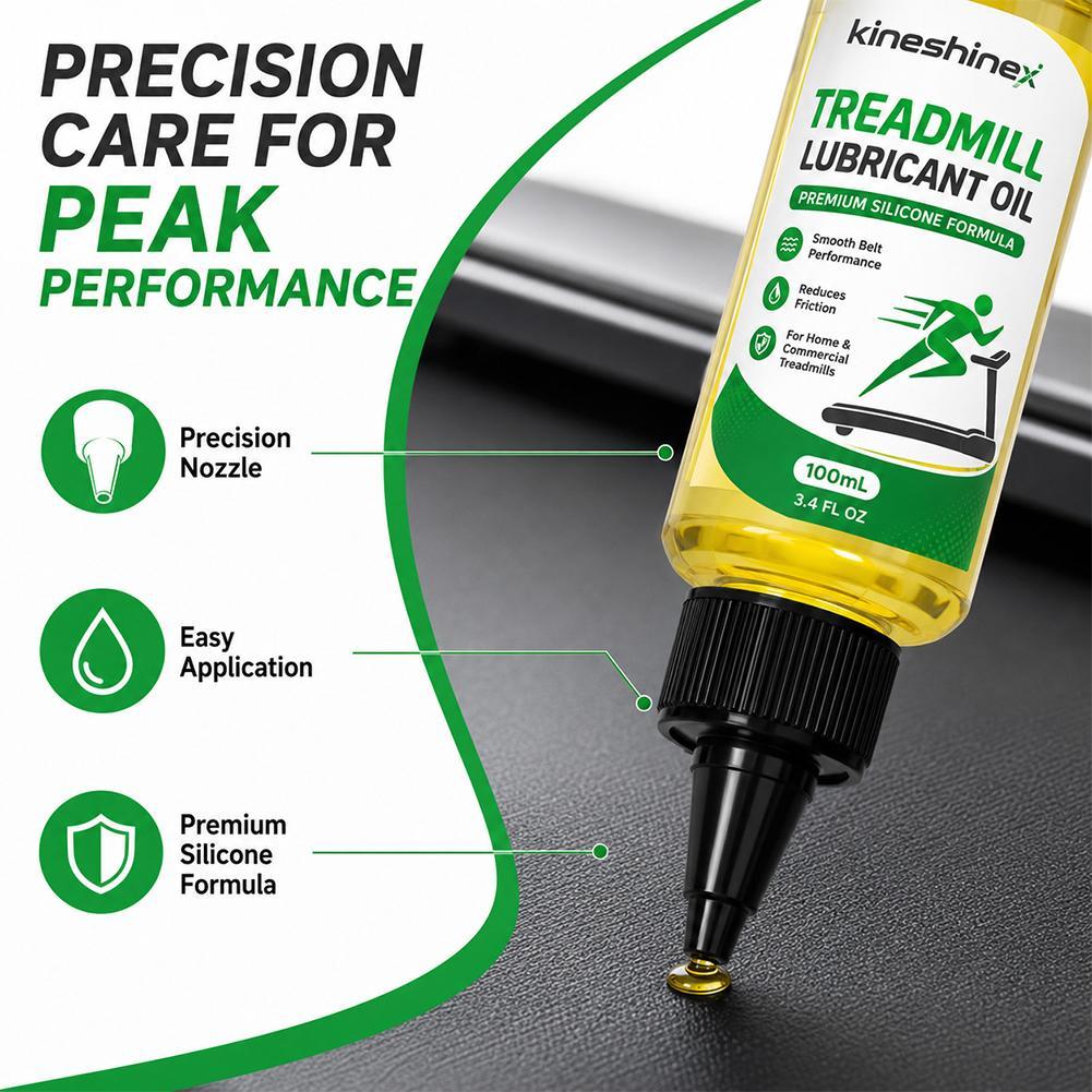 100ml Treadmill Lubricant Oil  - Home Gym Mma 评论和价格